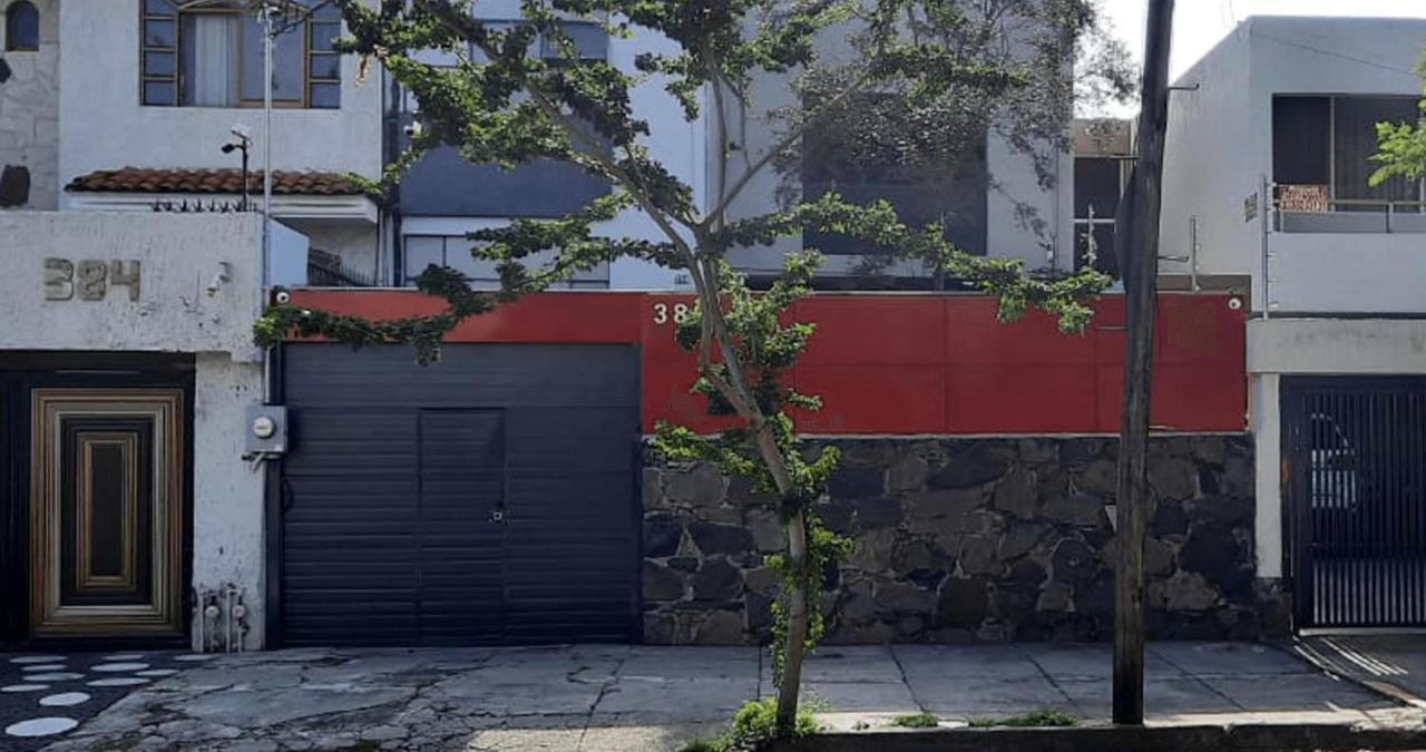 Habitaciones Privadas Con Bano Propio En Una Zona Segura Y Centrica De Guadalajara. Exterior foto