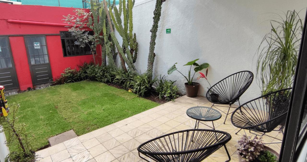 Habitaciones Privadas Con Bano Propio En Una Zona Segura Y Centrica De Guadalajara. Exterior foto