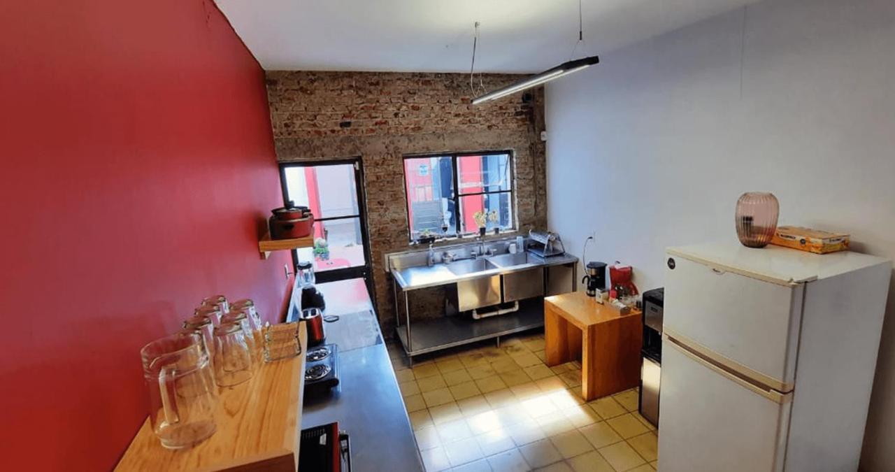 Habitaciones Privadas Con Bano Propio En Una Zona Segura Y Centrica De Guadalajara. Exterior foto