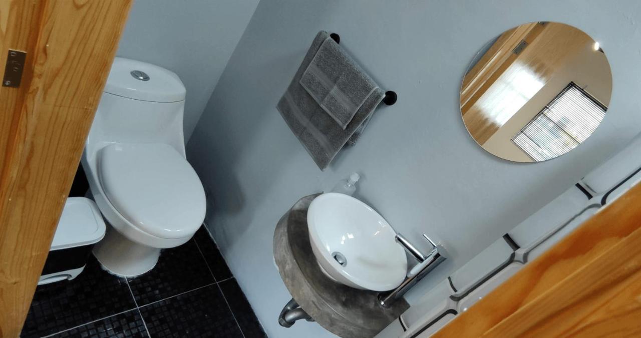 Habitaciones Privadas Con Bano Propio En Una Zona Segura Y Centrica De Guadalajara. Exterior foto