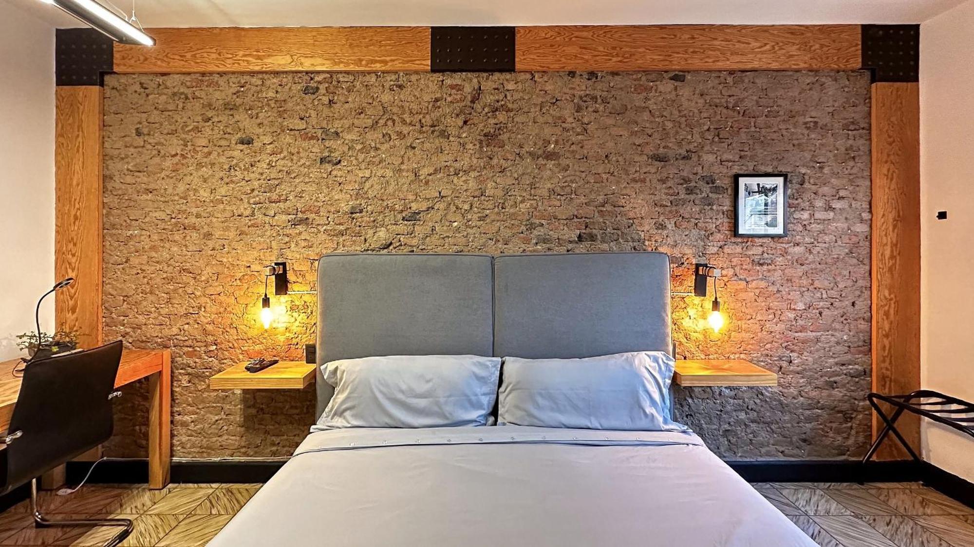 Habitaciones Privadas Con Bano Propio En Una Zona Segura Y Centrica De Guadalajara. Exterior foto