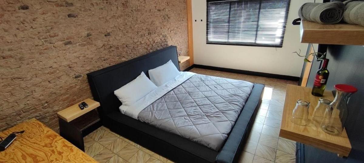 Habitaciones Privadas Con Bano Propio En Una Zona Segura Y Centrica De Guadalajara. Exterior foto